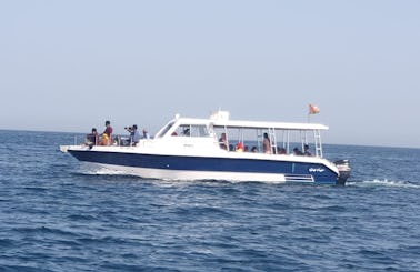 Game Fishing Adventure in Muscat, Oman for 24 person!