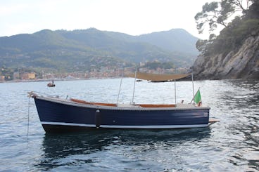 20ft Mussini Utility 595 in Rapallo