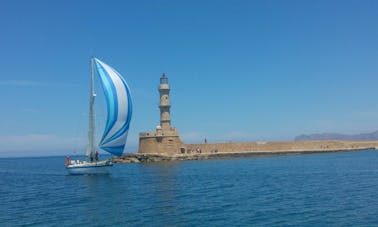 Chania Sailing Tours with Panefi