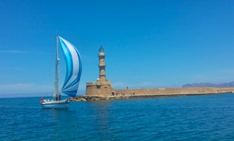 Chania Sailing Tours with Panefi