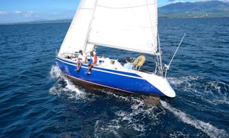 Sailing Yacht Charter for 6 People in Pasay, Philippines!
