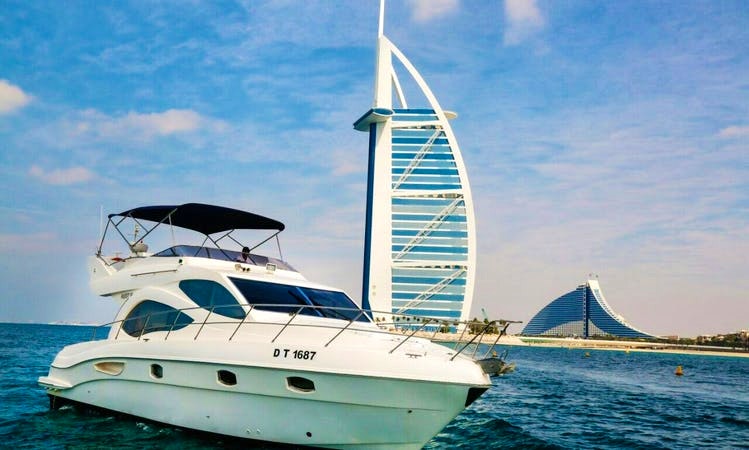 yacht boat rental dubai