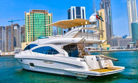 Luxury Private Yacht for Rent in Dubai 