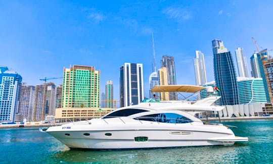 Luxury Private Yacht for Rent in Dubai 