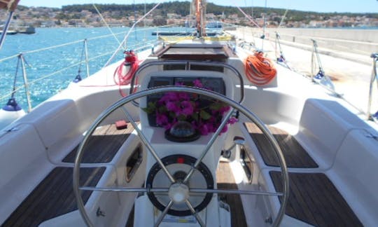 34' Bavaria Cruiser Sailboat in Argostoli, Greece