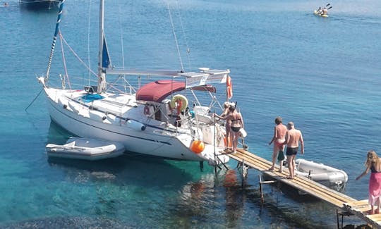 34' Bavaria Cruiser Sailboat in Argostoli, Greece