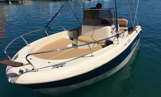 Polignano Boat Tour