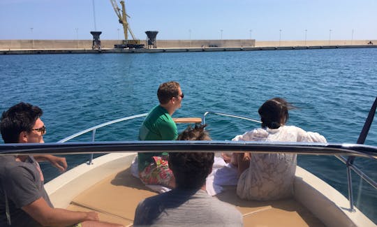 Boat Ride Polignano