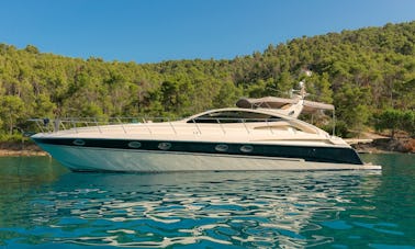 Charter the 48ft "Lady Tania" Dalla Pieta Notor Yacht in Podstrana Splitsko-dalmatinska županija