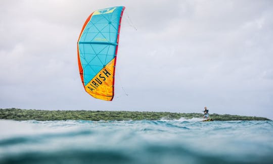 Learn to Kiteboard Today in Malay, Western Visayas!