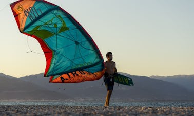 Aprende a hacer windsurf en malayo, Bisayas occidentales