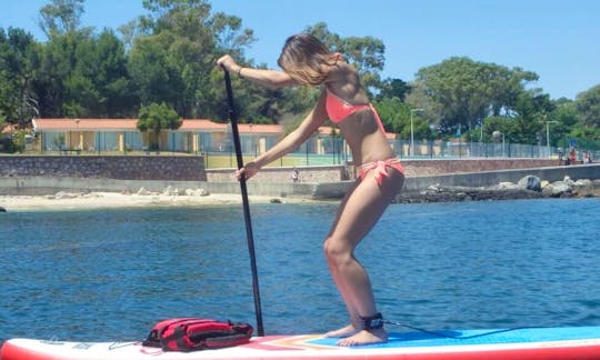 Stand Up Paddle in Lisbon, Oeiras
