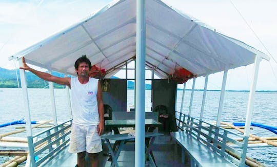 Dolphino Island Cruise