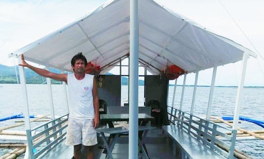 Dolphino Island Cruise