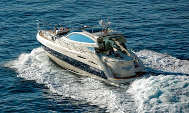 Exclusive Amalfi Coast Tour from Positano on a 47ft