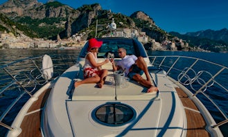 Exclusive Amalfi Coast Tour from Amalfi on a 47ft