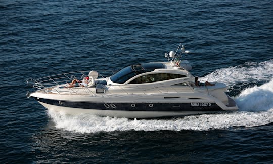 Exclusive Amalfi Coast Tour from Amalfi on a 47ft