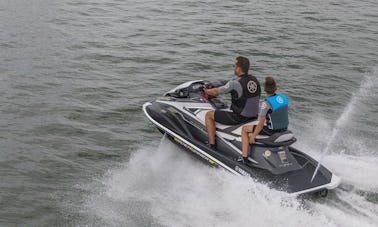 Yamaha VC Cruiser HO em Nova Potidea