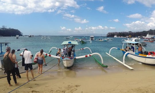 Try Scuba Diving at Padang Bai, Bali