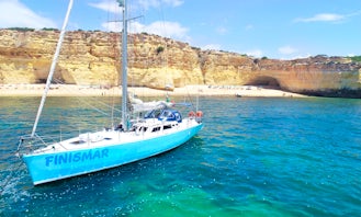 Full day Sailing with Beach BBQ in Albufeira, Faro