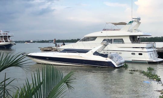 Best Value Luxury Sunseeker Yacht Speedboat for rent in Can Tho $378/hr