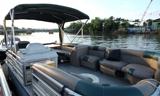 Best Value Pontoon in Can Tho