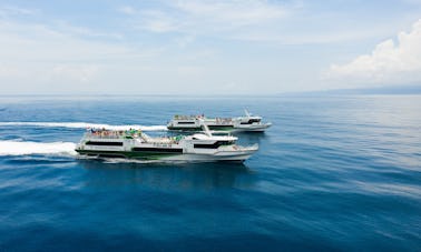 Ekajaya Fast Ferry in Kuta, Bali