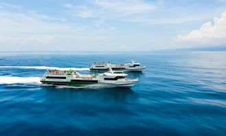 Ekajaya Fast Ferry in Kuta, Bali