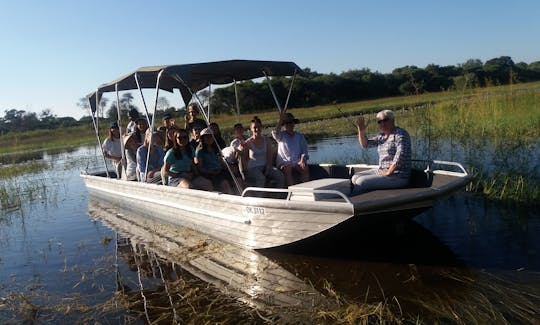 Okavango Delta