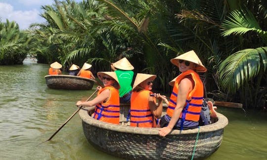 Half Day Eco and Photography Tour in Hoi An, Vietnam