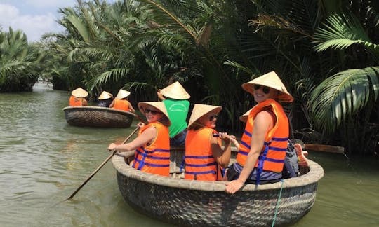 Half Day Eco and Photography Tour in Hoi An, Vietnam