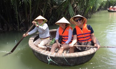 Excursion écologique et photographique d'une demi-journée à Hoi An, Vietnam