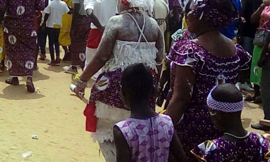 Visite touristique dans le district de la Vallée du Bandama