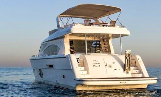 Mega Luxury Yacht Rental in Dubai, United Arab Emirates!