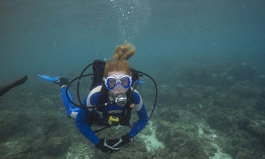 Excursions de plongée sous-marine incroyables avec des guides professionnels à Bali, en Indonésie