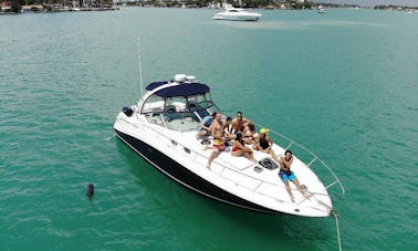🌟 37' Sea Ray Motor Yacht in Miami, Florida 🌟