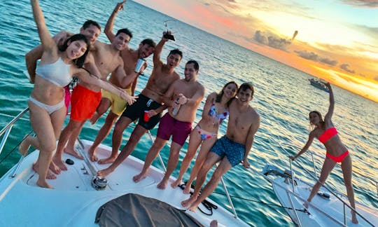 🌟 41' Sea Ray Motor Yacht Charter in Miami, Florida 🌟