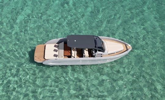 Découvrez Ibiza et Formentera à bord du Rand 30