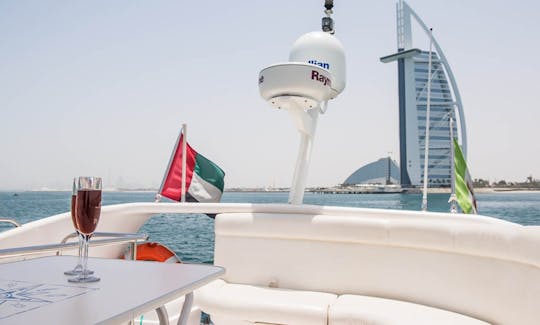 Aquarius-1 Power Mega Yacht Rental in Sheikh Zayed, Dubai