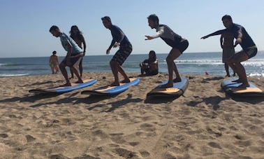 Leçon de surf de 120 minutes à Kuta, Bali !