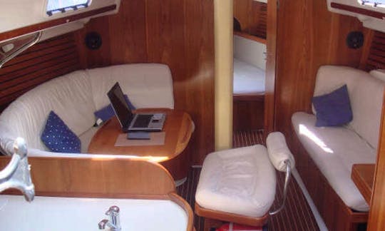2005 RO 400 Cruising Monohull Rental in Vigo, Galicia