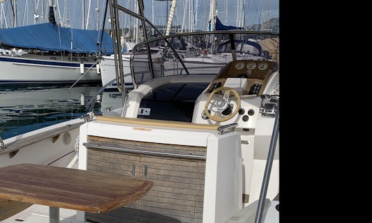 Louez un yacht cuddy cabin Sessa Key Largo 28 pour 10 personnes à Gaios, Grèce