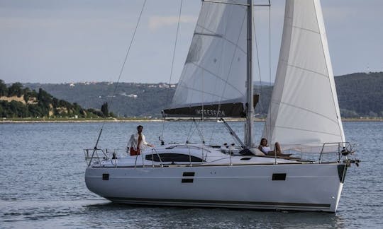 2019 Elan Impression 45 Cruising Monohull in Vigo, Galicia