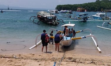 Book the Snorkeling Trip in Karangasem District, Bali