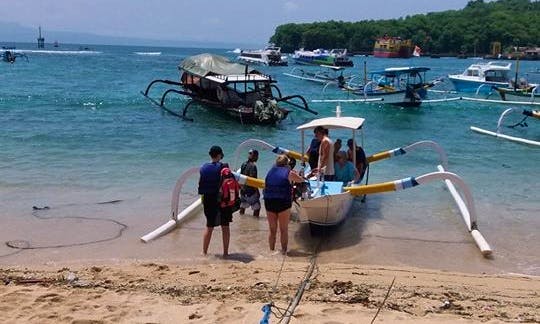 Book the Snorkeling Trip in Kecamatan Karangasem, Bali