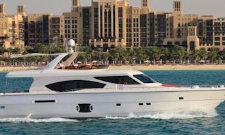 Mega Luxury Yacht Rental in Dubai, United Arab Emirates!
