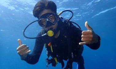 Scuba Diving Trip in Tulamben, Bali! Guided by a Professional Team with 20 Years of Diving Experience