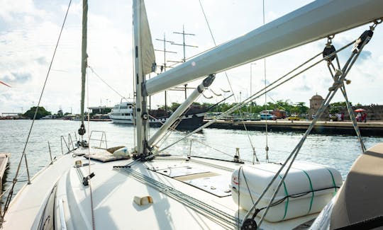 51ft Sailing Yacht Orion