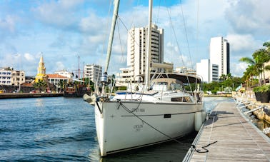 Discover the Caribbean  Aboard Orion a 51ft Sailing Yacht from Cartagena to San Blas