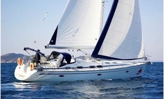 Bavaria 46 Sailing Yacht in  Angra dos Reis, Rio de Janeiro